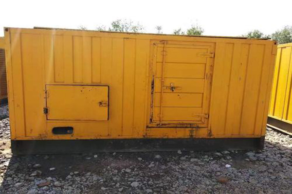 岑巩发电机出租