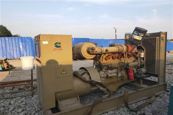 岑巩发电机出租