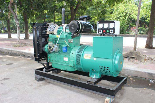 岑巩发电机不发电的原因 岑巩发电机不发电的原因