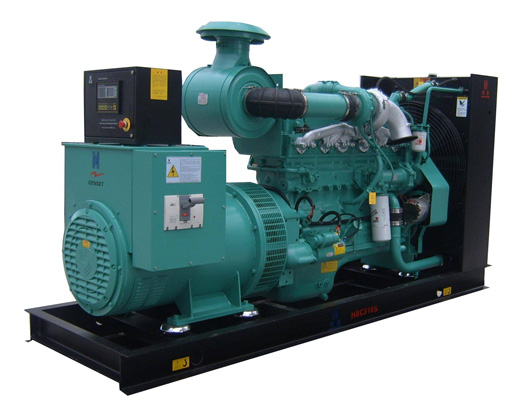 岑巩柴油发电机