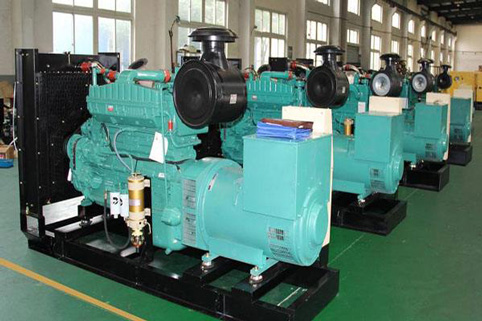 岑巩小型柴油发电机