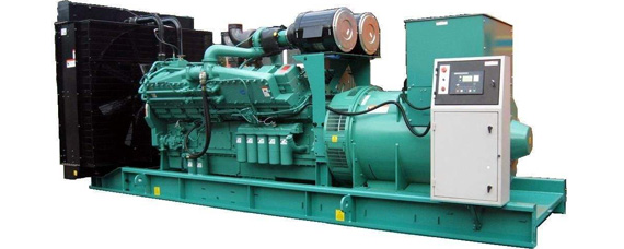 岑巩柴油发电机