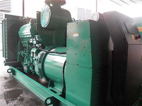 岑巩柴油发电机