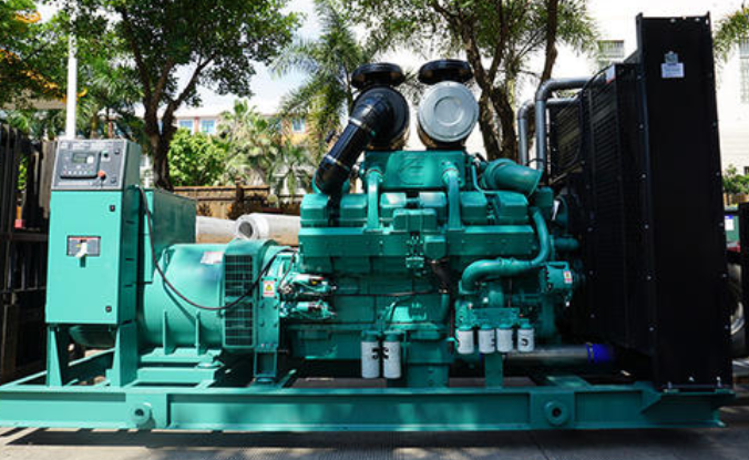 岑巩柴油发电机