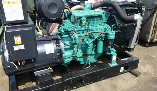 岑巩柴油发电机